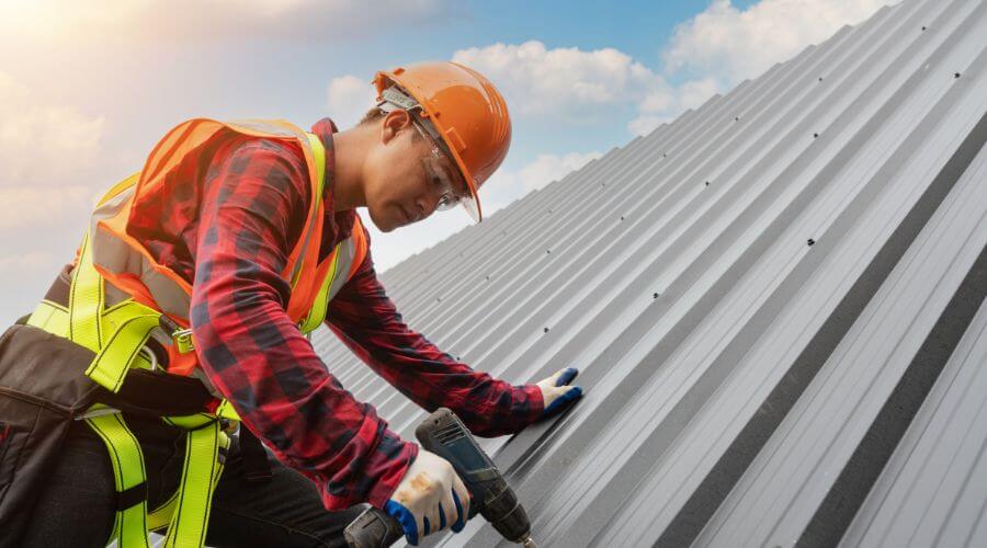 GAF certified roofer in Iota, LA